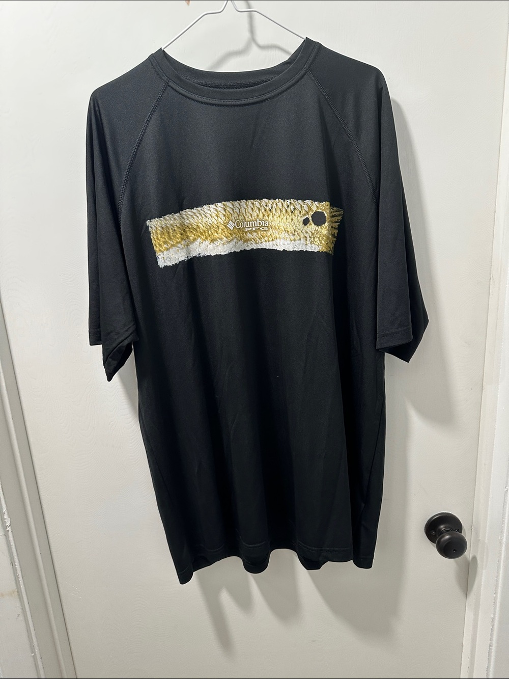 Men’s Columbia PFG tee